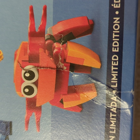 Lego 12 in 1 set - Picture 5 of 5